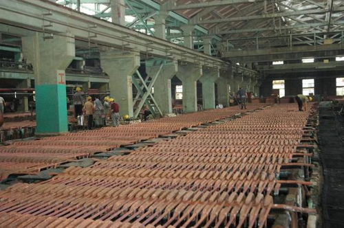 周末 老照片中的洛陽(yáng)銅加工