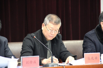 淄博市礦山裝備產(chǎn)業(yè)技術(shù)創(chuàng)新戰(zhàn)略聯(lián)盟第六次理事大會(huì)在我公司召開