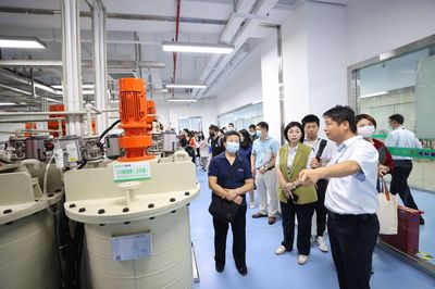 高質(zhì)量發(fā)展調(diào)研行&middot;企業(yè)觀察 | 桃花源走出了格林美:打造世界領(lǐng)先的電子廢棄物循環(huán)工廠
