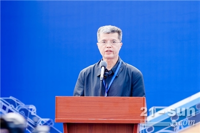 2020柳工美卓新產(chǎn)品發(fā)布會(huì)暨柳工第1000臺(tái)寬體車(chē)交車(chē)儀式