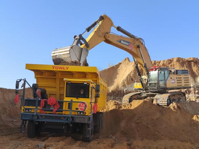 2024 年同力重工新疆(哈密)區(qū)域客戶(hù)座談會(huì)圓滿(mǎn)召開(kāi)