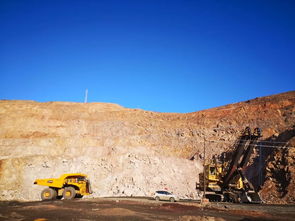 礦山 巨無(wú)霸 交付用戶,已正式開(kāi)始 搬磚