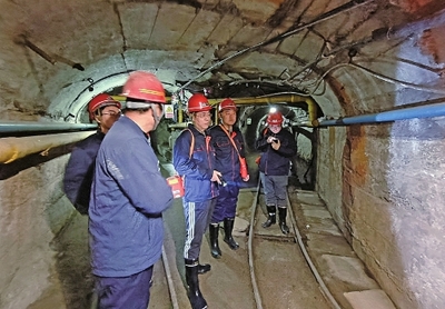 濟(jì)南市應(yīng)急管理局 工作進(jìn)展 用心守護(hù)礦山安全的&ldquo;守夜人&rdquo;--記市應(yīng)急管理局&ldquo;攻堅(jiān)克難&rdquo;好干部劉樹茂