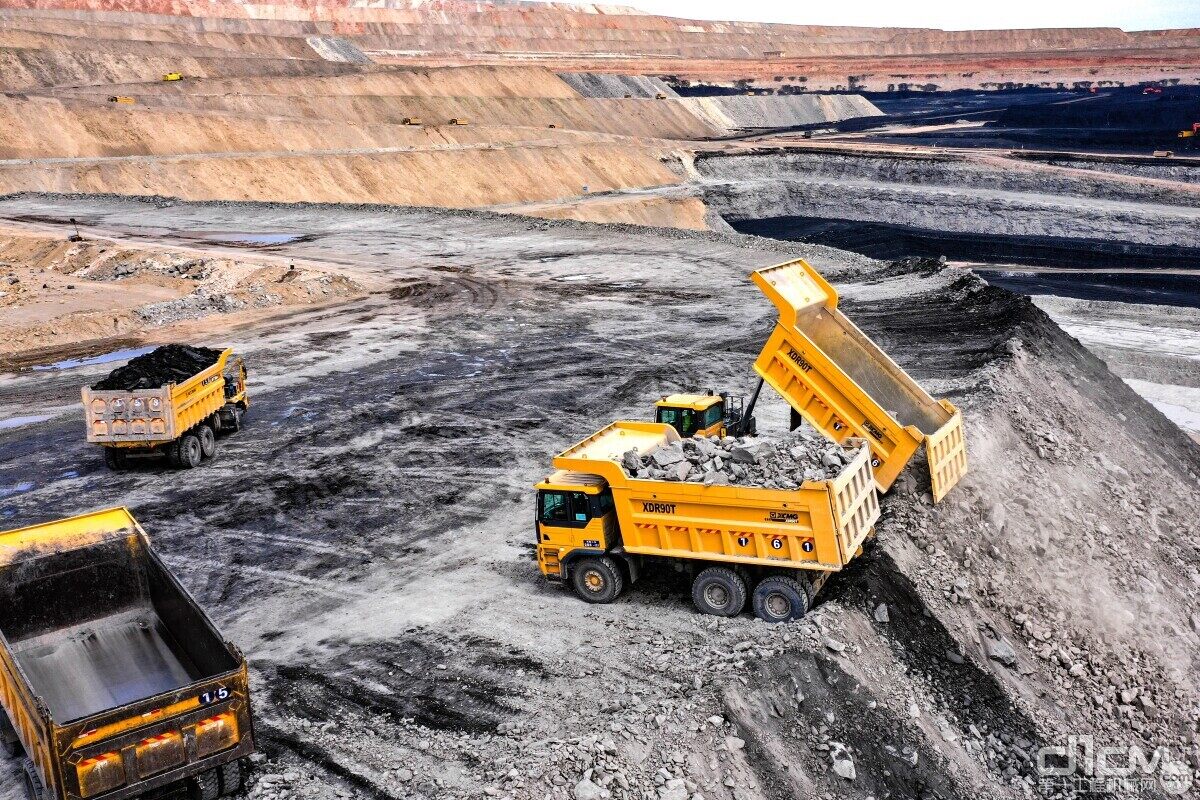 以客戶為中心的技術(shù)突破,才是整個(gè)礦山運(yùn)輸產(chǎn)業(yè)建設(shè)答卷中加.