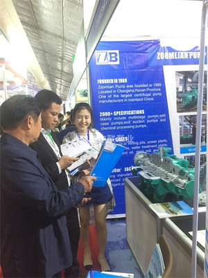 中聯泵業技術人員為礦山客戶提供免費培訓，解決排污泵報警不跳閘問題